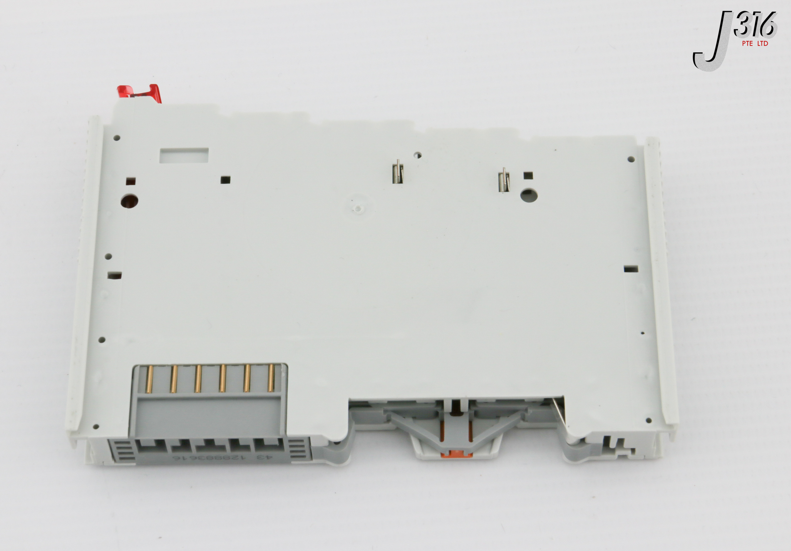 31338 BECKHOFF BUS TERMINAL, 4-CHANNEL DIGITAL OUTPUT (NEW) KL2134 ...